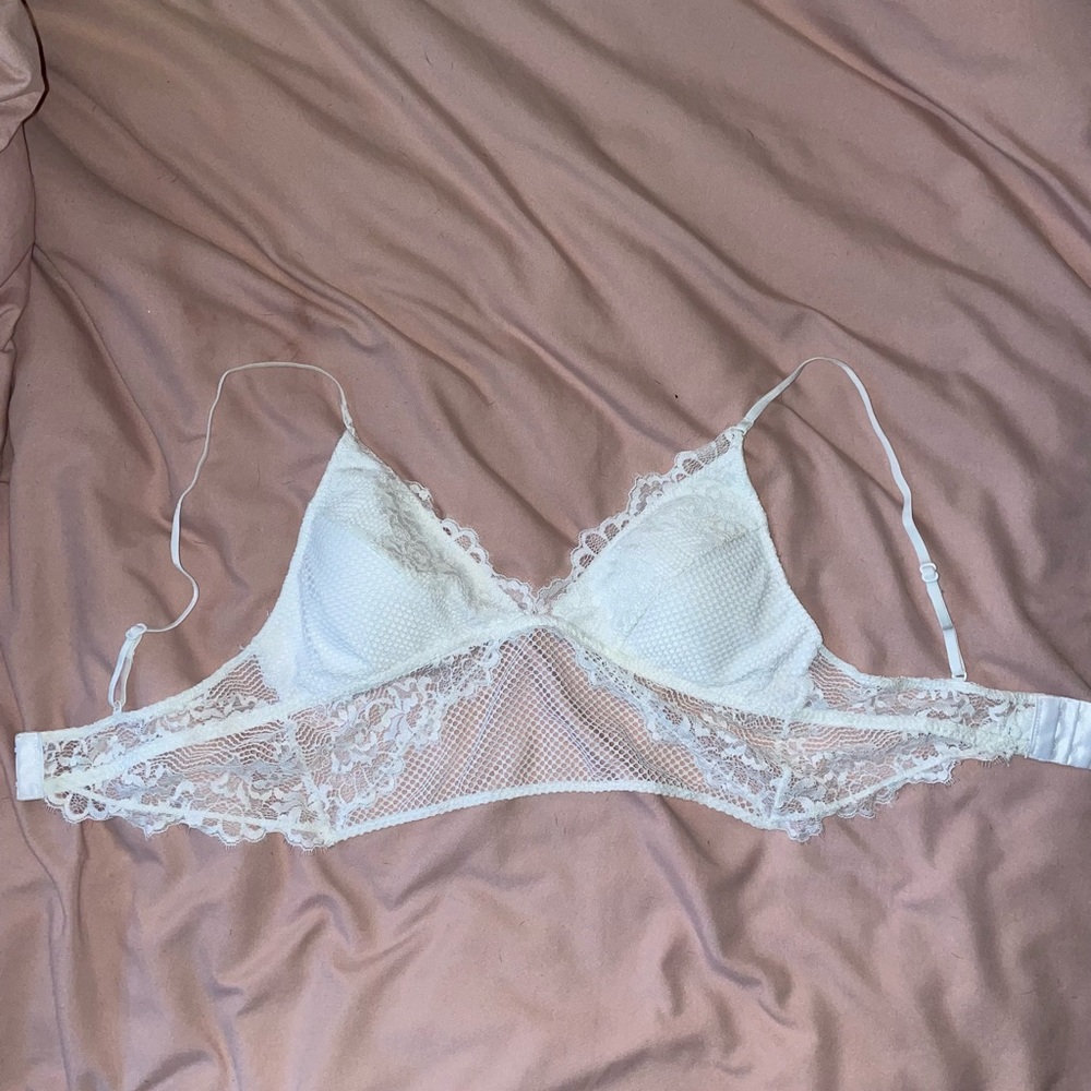 Garage bralette